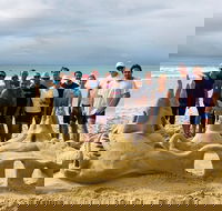 Sandcastle workshops - Yamba Accommodation