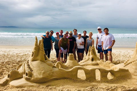 Sandcastle Workshops - Yamba Accommodation 0