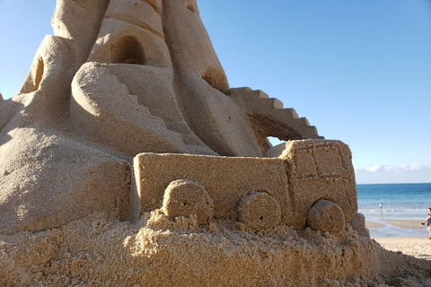 Sandcastle Workshops - Yamba Accommodation 2