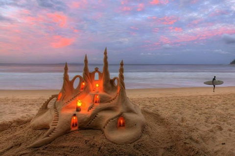 Sandcastle Workshops - Yamba Accommodation 5