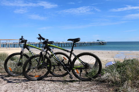 Adelaide City To Sea Bike Tour - Yamba Accommodation 0