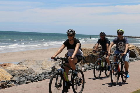 Adelaide City To Sea Bike Tour - Yamba Accommodation 2