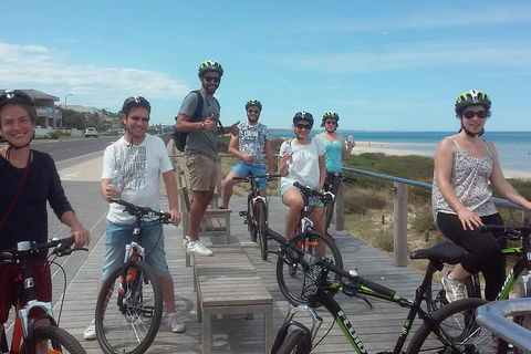 Adelaide City To Sea Bike Tour - Yamba Accommodation 4