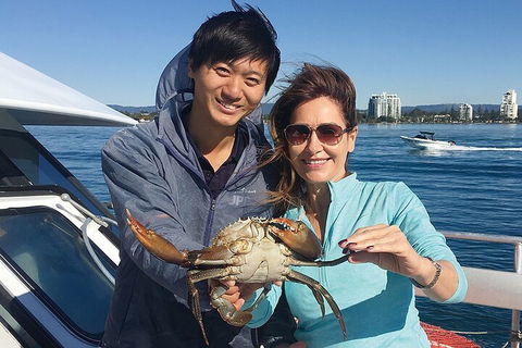 Crab Trip From Gold Coast - Yamba Accommodation 0