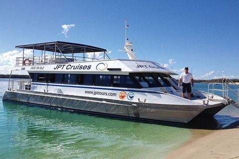 Crab Trip From Gold Coast - Yamba Accommodation 3