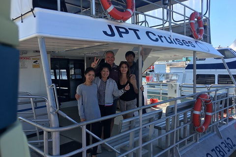 Crab Trip From Gold Coast - Yamba Accommodation 4