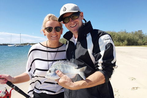 Crab Trip From Gold Coast - Yamba Accommodation 5