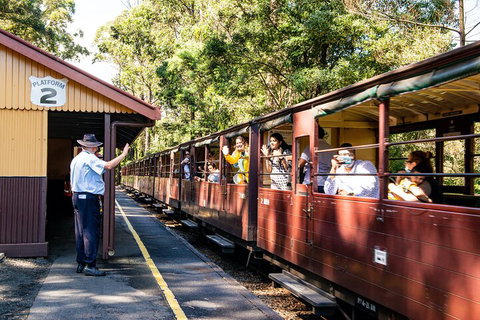 LGBT+ Friendly Full Day Yarra Valley & Dandenong Ranges Private Tour - Yamba Accommodation 3