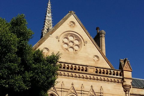 Cultural Caper Adelaide Walking Tour - Yamba Accommodation 3