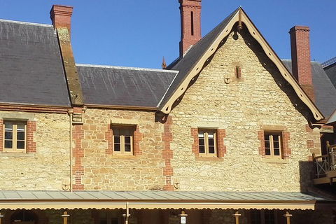 Cultural Caper Adelaide Walking Tour - Yamba Accommodation 5
