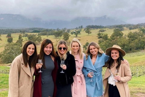 Taste Of The Blue Mountains - Lunch & Wine Tasting, Beer, Cider & Gin Tasting - Yamba Accommodation 5