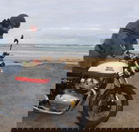 Royal Enfield Interceptor 650cc - Yamba Accommodation