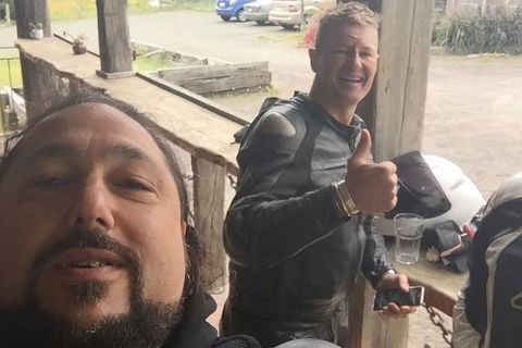 Royal Enfield Continental GT 650cc - Yamba Accommodation 1