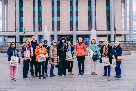 Women's History Walking Tour With Local Guide In Canberra - Yamba Accommodation 2