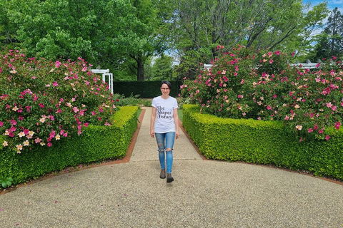 Women's History Walking Tour With Local Guide In Canberra - Yamba Accommodation 3