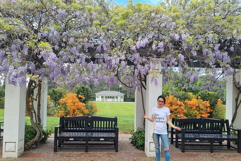 Women's History Walking Tour With Local Guide In Canberra - Yamba Accommodation 5