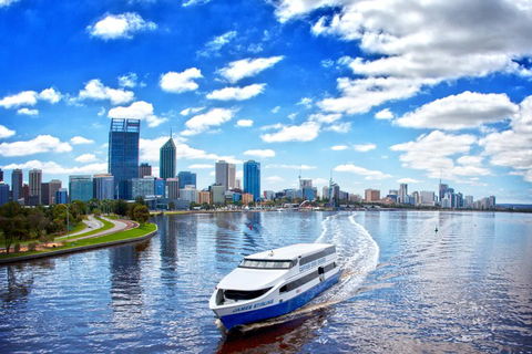 Swan River Scenic Cruise - Yamba Accommodation 0
