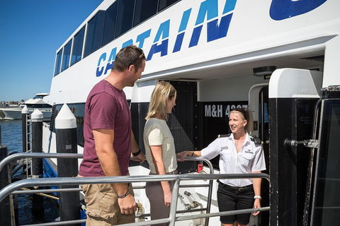 Swan River Scenic Cruise - Yamba Accommodation 1