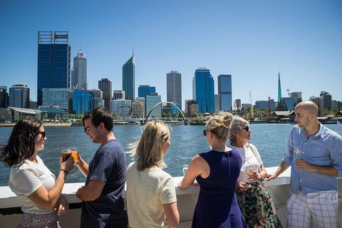 Swan River Scenic Cruise - Yamba Accommodation 3