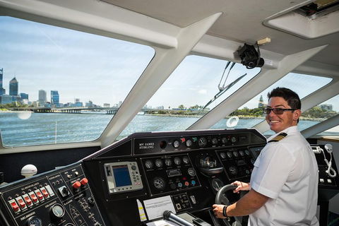 Swan River Scenic Cruise - Yamba Accommodation 4