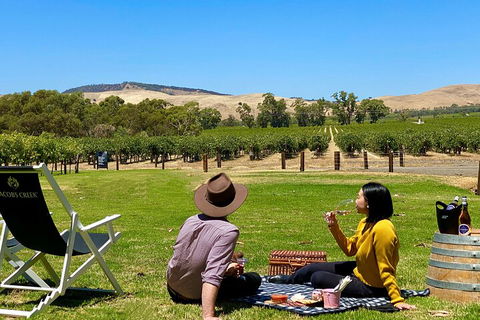 Private Picnic And Wine Tasting Experience In Barossa Valley - Yamba Accommodation 0