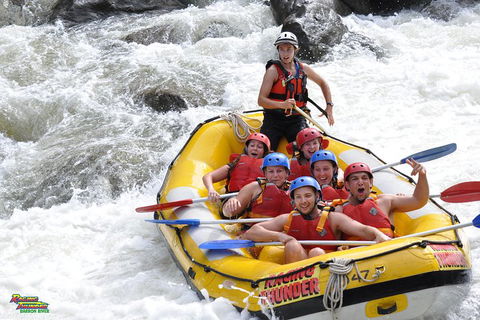 Barron River Half-Day White Water Rafting From Cairns - Yamba Accommodation 1