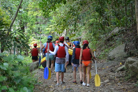 Barron River Half-Day White Water Rafting From Cairns - Yamba Accommodation 5