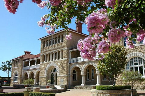 The Perth Mint: Guided Heritage Tour And Gold Pour - Yamba Accommodation 1