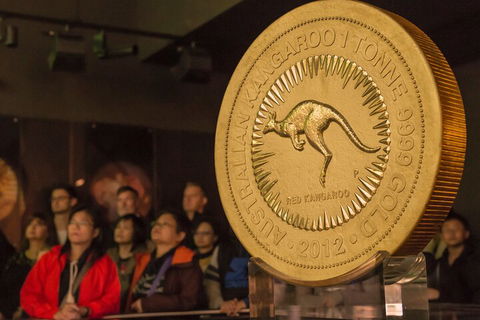 The Perth Mint: Guided Heritage Tour And Gold Pour - Yamba Accommodation 2