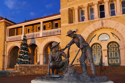 The Perth Mint: Guided Heritage Tour And Gold Pour - Yamba Accommodation 3