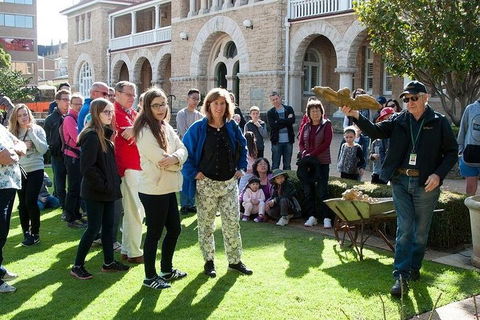 The Perth Mint: Guided Heritage Tour And Gold Pour - Yamba Accommodation 4