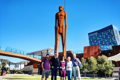 The ULTIMATE Perth Walking Tour: History, Architecture, Art, Nightlife + More! - Yamba Accommodation 0