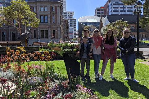 The ULTIMATE Perth Walking Tour: History, Architecture, Art, Nightlife + More! - Yamba Accommodation 3