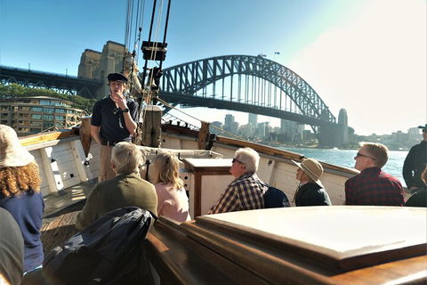 Sydney Harbour Tall Ship Afternoon Discovery Cruise - Yamba Accommodation 3