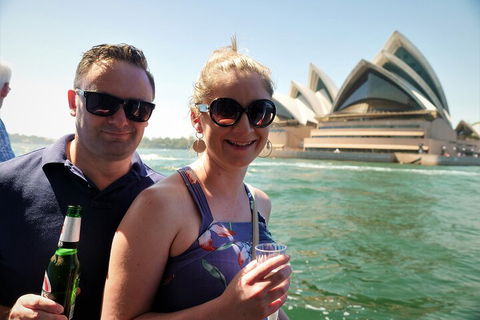 Sydney Harbour Tall Ship Lunch Cruise - Yamba Accommodation 2