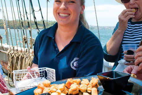 Sydney Harbour Tall Ship Lunch Cruise - Yamba Accommodation 5