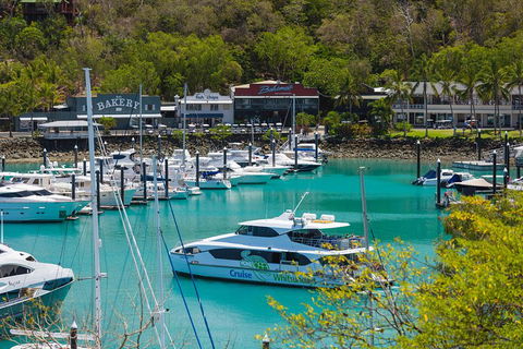 Whitsunday Islands Hopper Pass - Yamba Accommodation 0