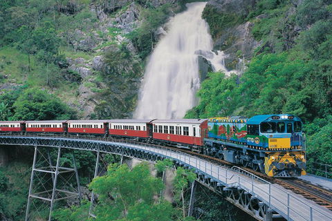 Best Of Kuranda Including Skyrail, Kuranda Scenic Railway And Rainforestation - Yamba Accommodation 3