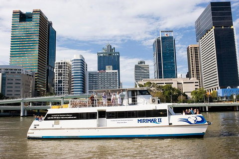 Lone Pine Koala Sanctuary Admission With Brisbane River Cruise - Yamba Accommodation 5