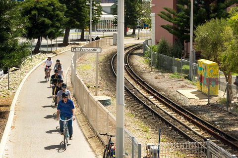 Explore Freo The Local Way: 3-hour Bike Tour - Yamba Accommodation 0