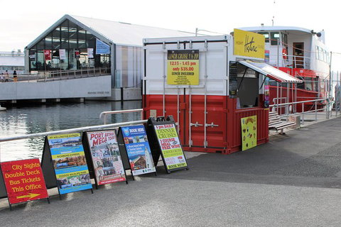 Derwent River Historic Harbour Cruise From Hobart - Yamba Accommodation 2