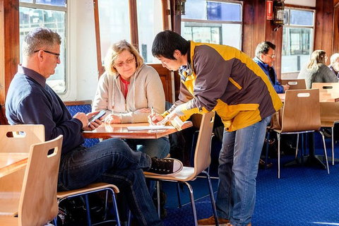 Derwent River Historic Harbour Cruise From Hobart - Yamba Accommodation 3