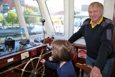 Derwent River Historic Harbour Cruise From Hobart - Yamba Accommodation 4