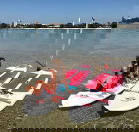 Golden Beach 1-Hour Stand-Up Paddleboard Hire on the Sunshine Coast - Yamba Accommodation